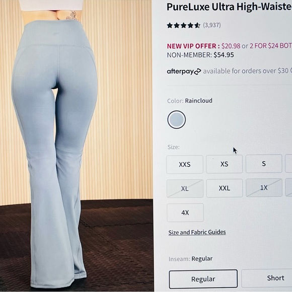 Never worn so they are in perfect, new condition. - Picture 9 of 9